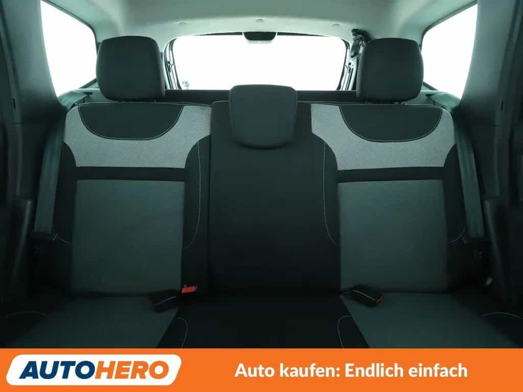 Dacia Duster 1.6 SCe Urban Explorer 4x2*NAVI*ALU*KLIMA 07/2016-photo-22