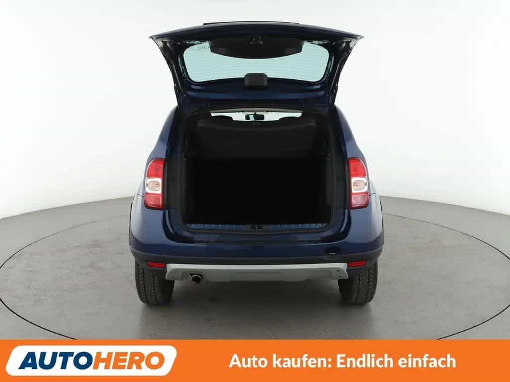 Dacia Duster 1.6 SCe Urban Explorer 4x2*NAVI*ALU*KLIMA 07/2016-photo-23
