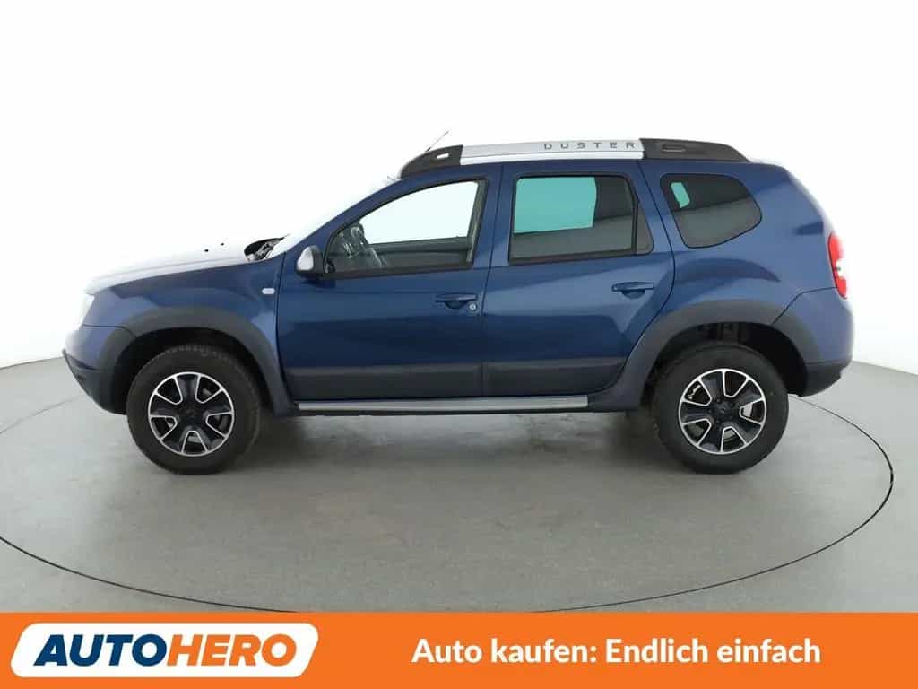 Dacia Duster 1.6 SCe Urban Explorer 4x2*NAVI*ALU*KLIMA 07/2016-photo-24