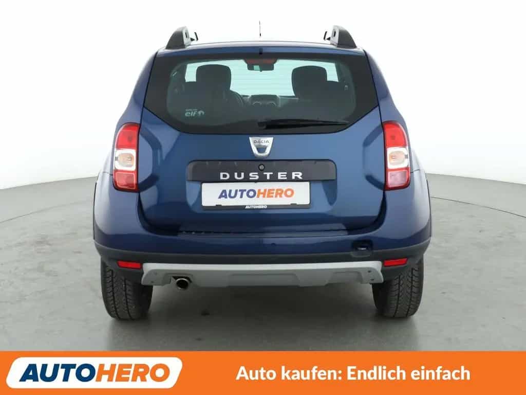 Dacia Duster 1.6 SCe Urban Explorer 4x2*NAVI*ALU*KLIMA 07/2016-photo-25
