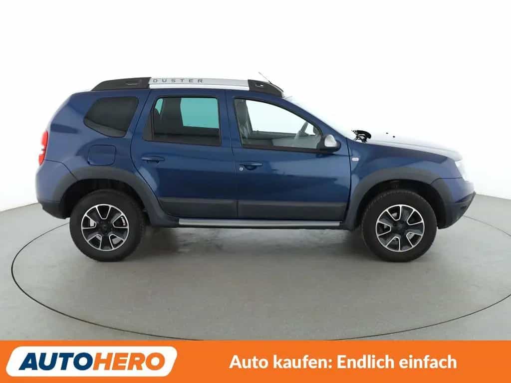 Dacia Duster 1.6 SCe Urban Explorer 4x2*NAVI*ALU*KLIMA 07/2016-photo-26