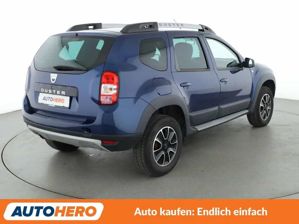 Dacia Duster 1.6 SCe Urban Explorer 4x2*NAVI*ALU*KLIMA 07/2016-photo-3