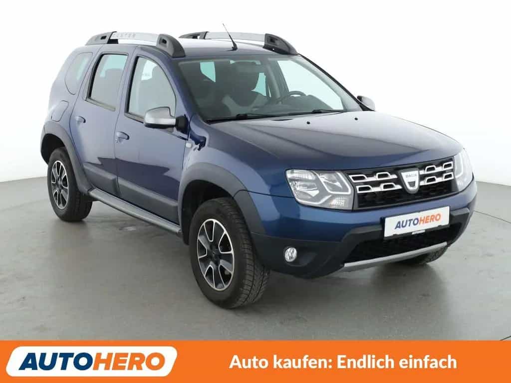 Dacia Duster 1.6 SCe Urban Explorer 4x2*NAVI*ALU*KLIMA 07/2016-photo-4