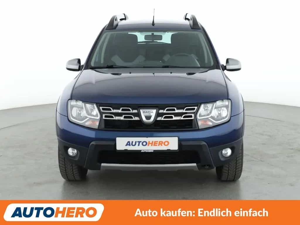 Dacia Duster 1.6 SCe Urban Explorer 4x2*NAVI*ALU*KLIMA 07/2016-photo-5