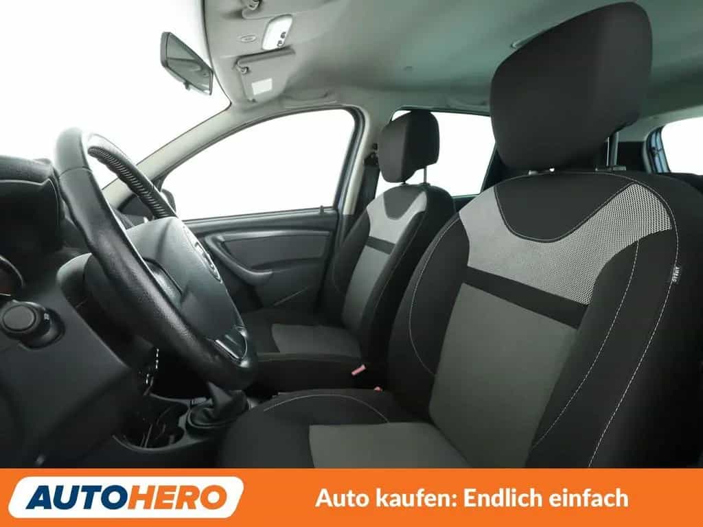 Dacia Duster 1.6 SCe Urban Explorer 4x2*NAVI*ALU*KLIMA 07/2016-photo-6