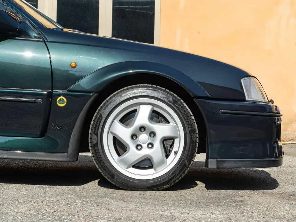Lotus Other Omega OPEL 05/1994-photo-8