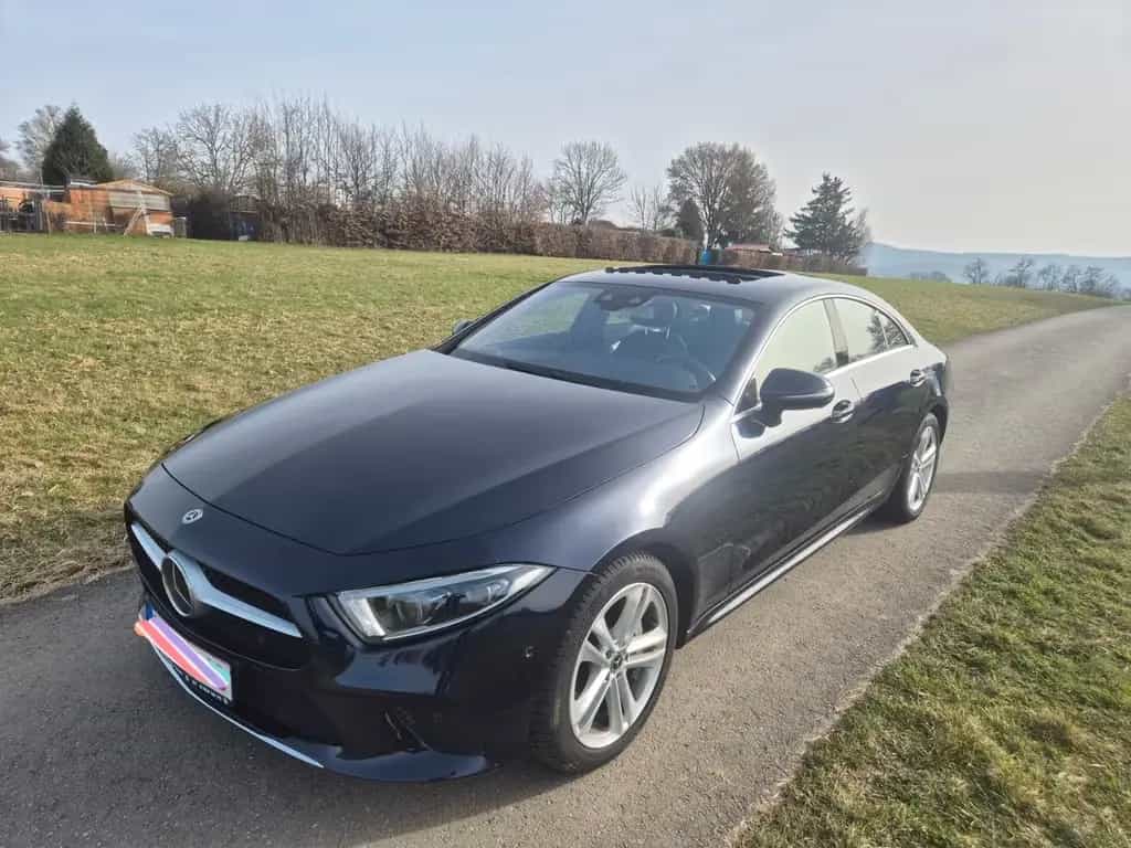 Mercedes-Benz CLS-Class 450 4Matic Avantgarde 06/2018-photo-0