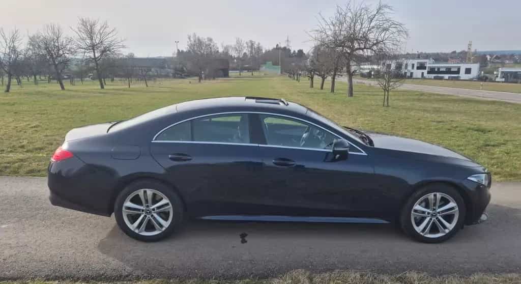 Mercedes-Benz CLS-Class 450 4Matic Avantgarde 06/2018-photo-1