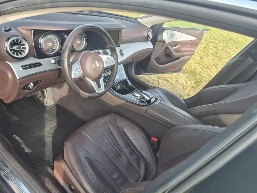 Mercedes-Benz CLS-Class 450 4Matic Avantgarde 06/2018-photo-10