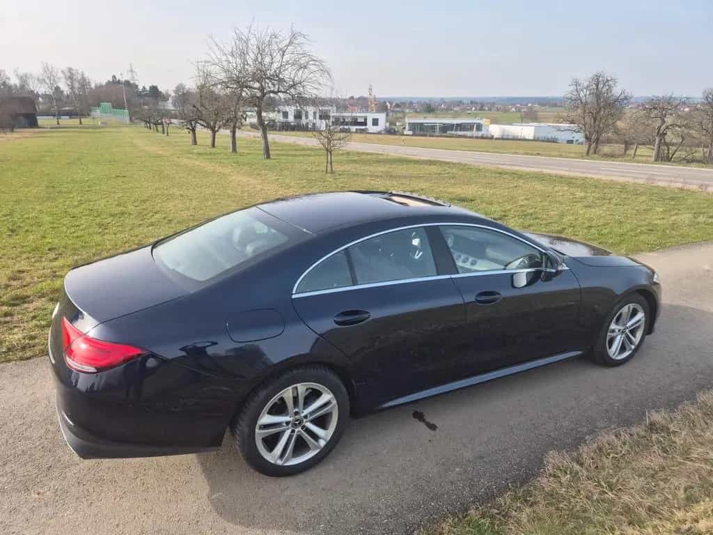 Mercedes-Benz CLS-Class 450 4Matic Avantgarde 06/2018-photo-13