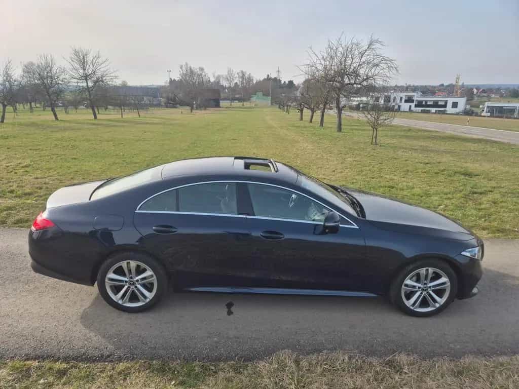 Mercedes-Benz CLS-Class 450 4Matic Avantgarde 06/2018-photo-14