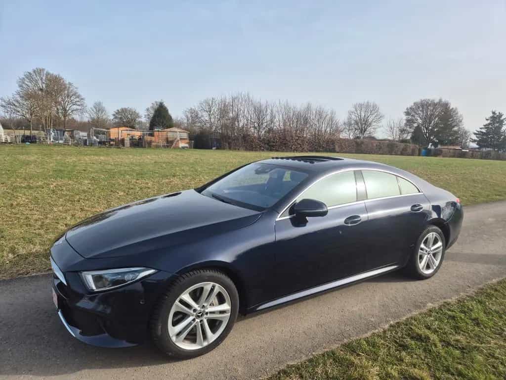 Mercedes-Benz CLS-Class 450 4Matic Avantgarde 06/2018-photo-15