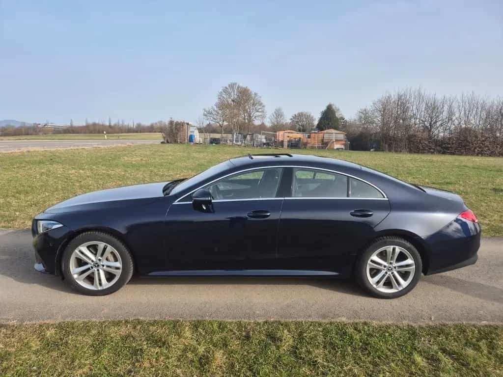 Mercedes-Benz CLS-Class 450 4Matic Avantgarde 06/2018-photo-16