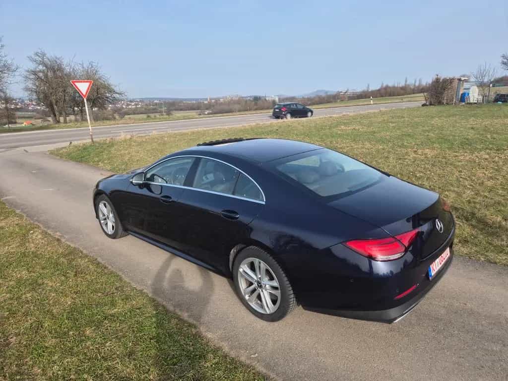 Mercedes-Benz CLS-Class 450 4Matic Avantgarde 06/2018-photo-17
