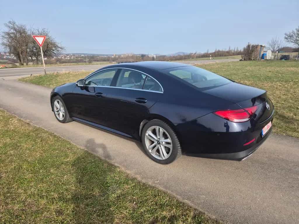 Mercedes-Benz CLS-Class 450 4Matic Avantgarde 06/2018-photo-18