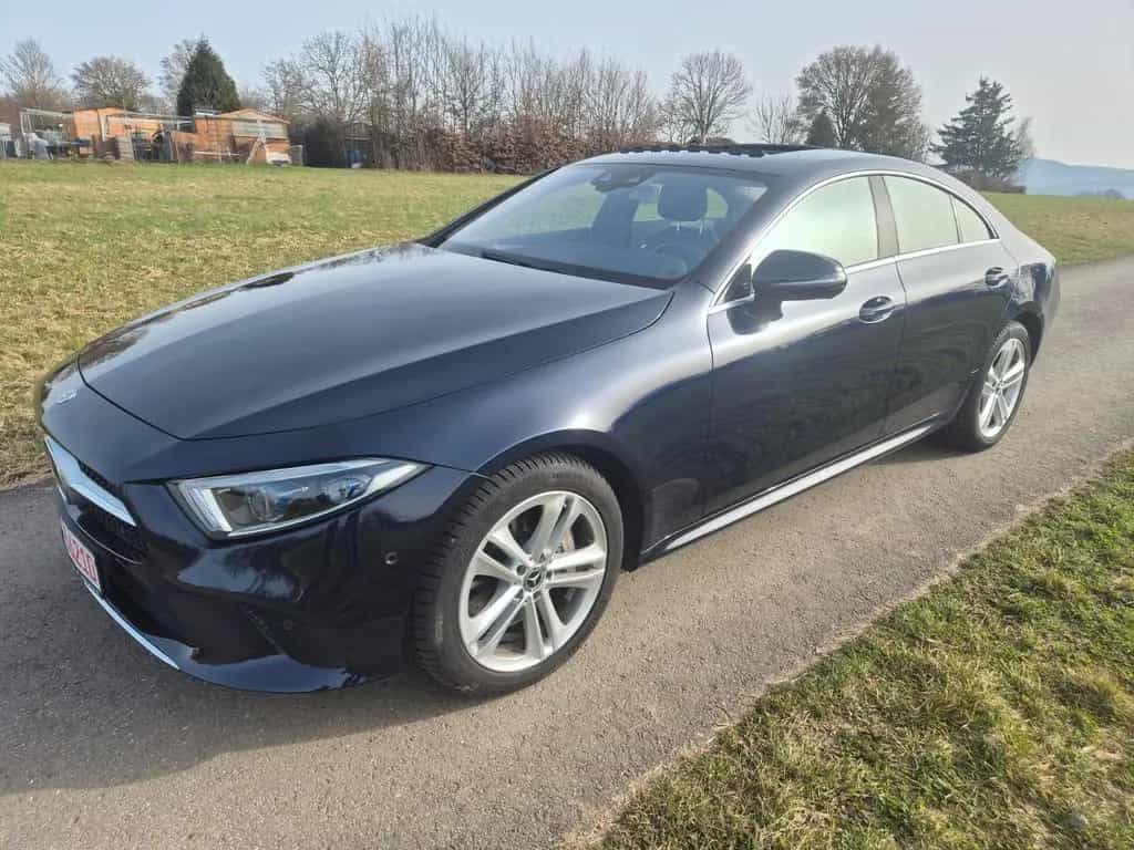 Mercedes-Benz CLS-Class 450 4Matic Avantgarde 06/2018-photo-19