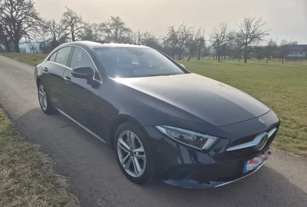 Mercedes-Benz CLS-Class 450 4Matic Avantgarde 06/2018-photo-7