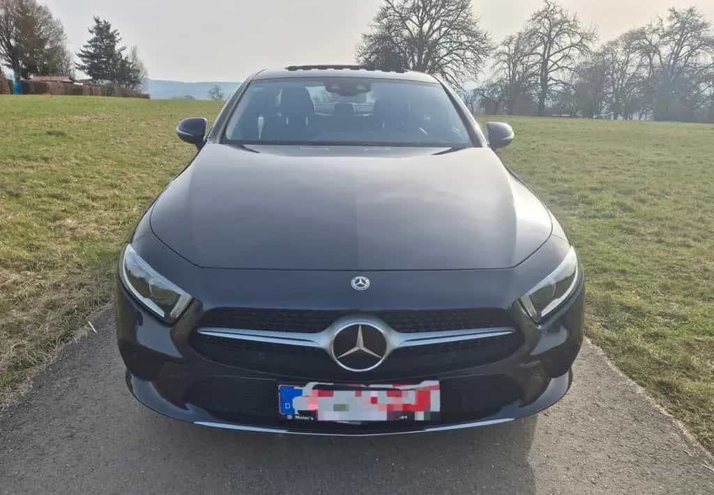 Mercedes-Benz CLS-Class 450 4Matic Avantgarde 06/2018-photo-8