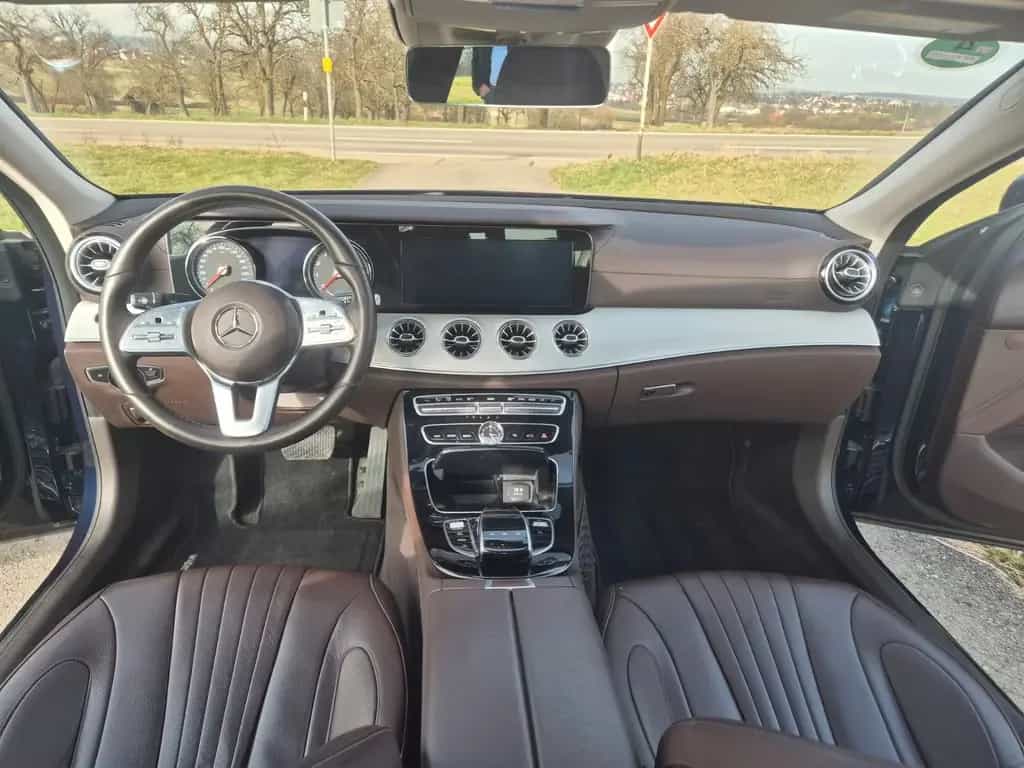 Mercedes-Benz CLS-Class 450 4Matic Avantgarde 06/2018-photo-9
