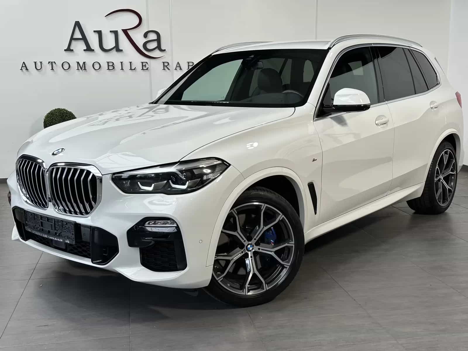 BMW X5 02/2020-photo-1