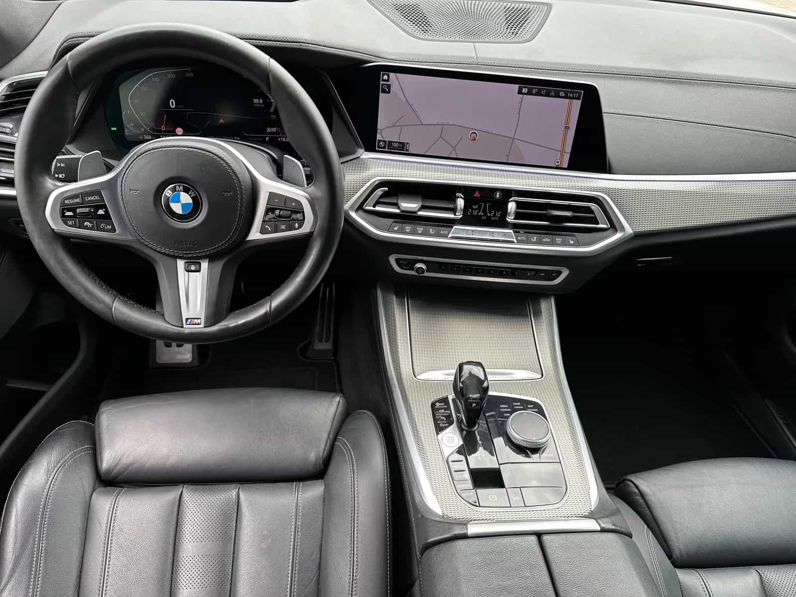 BMW X5 02/2020-photo-11