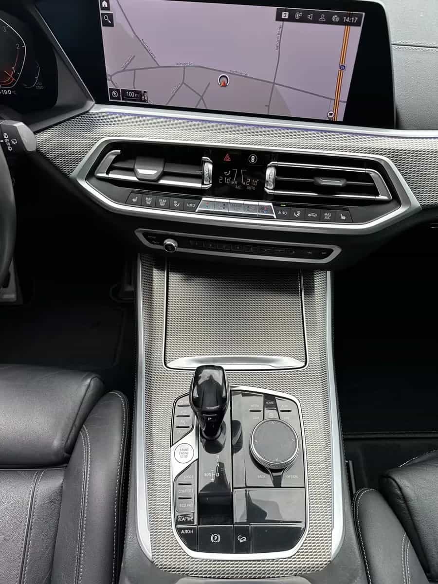 BMW X5 02/2020-photo-12