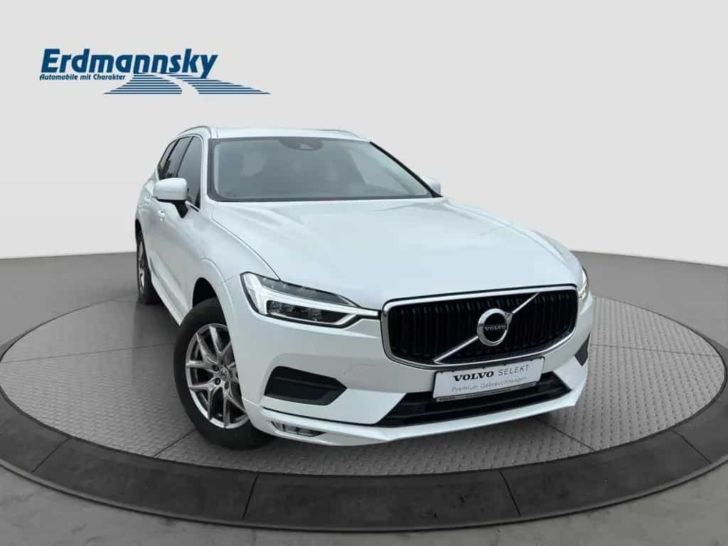 Volvo XC60 B4 Momentum Pro/Leder/Navi/LED/AHK/Kam/BLIS 01/2021-photo-2