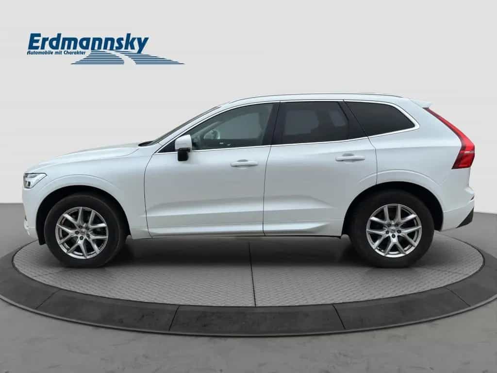 Volvo XC60 B4 Momentum Pro/Leder/Navi/LED/AHK/Kam/BLIS 01/2021-photo-4