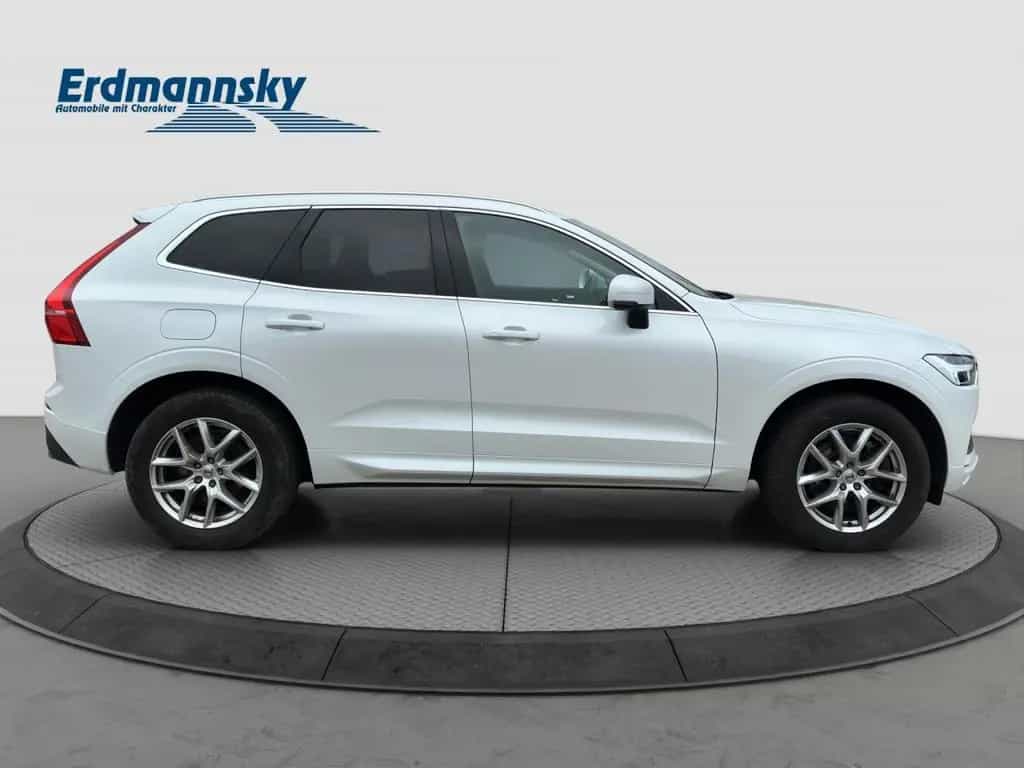Volvo XC60 B4 Momentum Pro/Leder/Navi/LED/AHK/Kam/BLIS 01/2021-photo-5