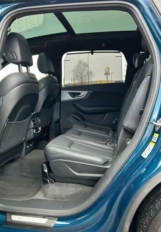 Audi Q7 TDI 3x S-Line BOSE AHK*PANO*LUFT*HeadUP*MATRX 02/2019-photo-12