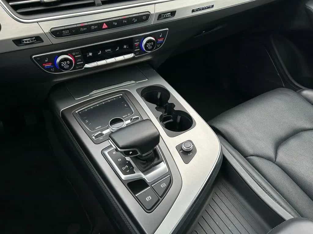 Audi Q7 TDI 3x S-Line BOSE AHK*PANO*LUFT*HeadUP*MATRX 02/2019-photo-25