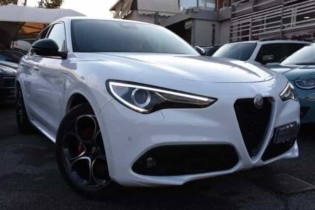 Alfa Romeo Stelvio ROMEO Stelvio 2.2 210 CV AT8 Q4 VELOCE **29 10/2022-photo-1