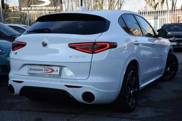 Alfa Romeo Stelvio ROMEO Stelvio 2.2 210 CV AT8 Q4 VELOCE **29 10/2022-photo-2