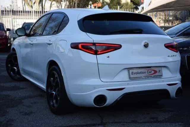 Alfa Romeo Stelvio ROMEO Stelvio 2.2 210 CV AT8 Q4 VELOCE **29 10/2022-photo-3