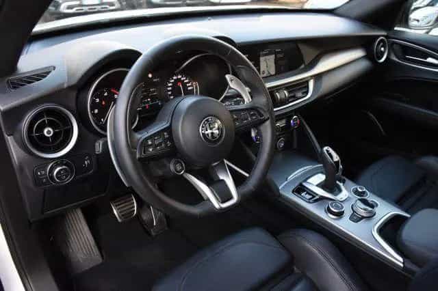 Alfa Romeo Stelvio ROMEO Stelvio 2.2 210 CV AT8 Q4 VELOCE **29 10/2022-photo-5