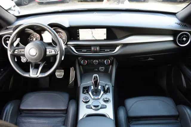 Alfa Romeo Stelvio ROMEO Stelvio 2.2 210 CV AT8 Q4 VELOCE **29 10/2022-photo-8