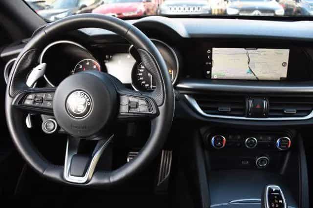 Alfa Romeo Stelvio ROMEO Stelvio 2.2 210 CV AT8 Q4 VELOCE **29 10/2022-photo-9