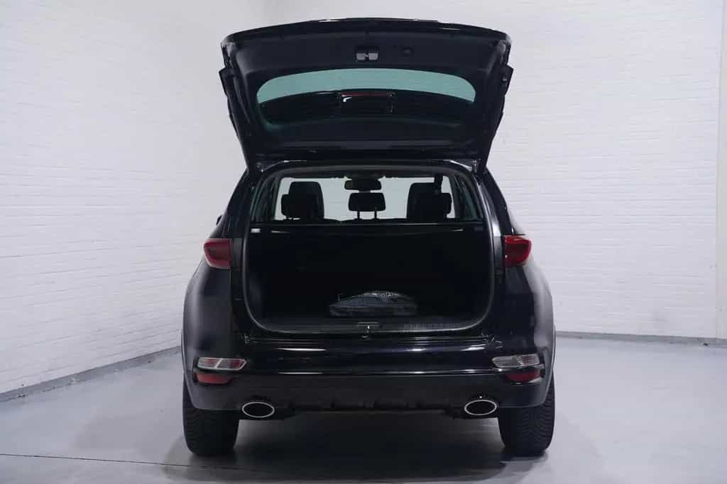 Kia Sportage 1.6 T-GDI Black Edition 1e besitzer NAP 02/2022-photo-15