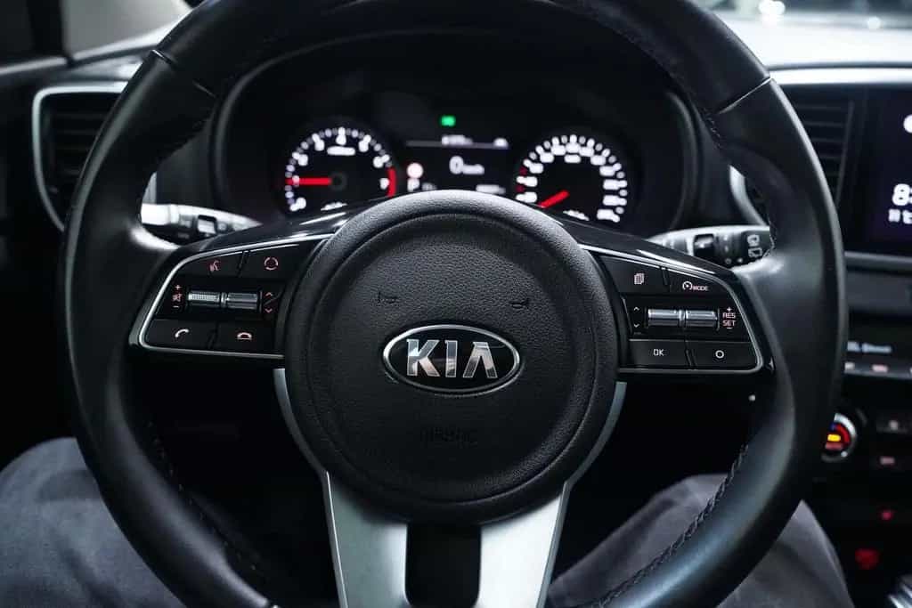 Kia Sportage 1.6 T-GDI Black Edition 1e besitzer NAP 02/2022-photo-19