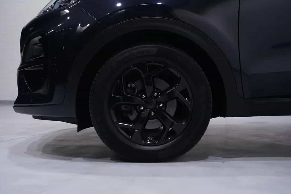 Kia Sportage 1.6 T-GDI Black Edition 1e besitzer NAP 02/2022-photo-8