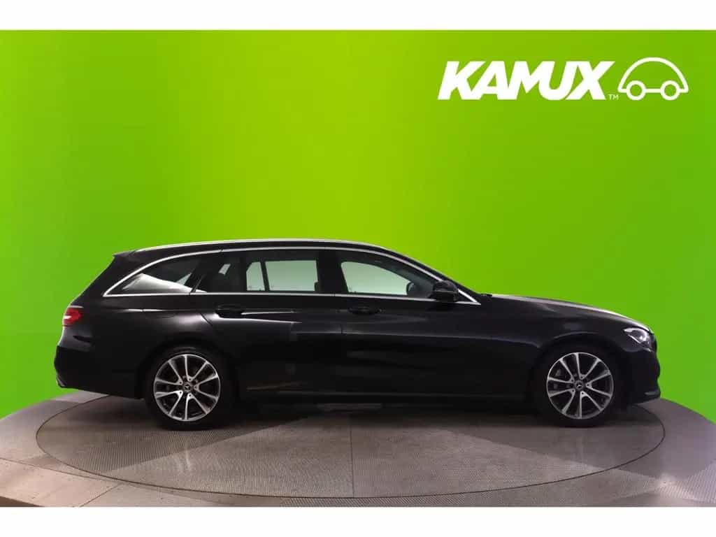 Mercedes-Benz E-Class 220 d T 4M 9G-tronic Avantgarde+LED+PANO+AHK 12/2020-photo-1