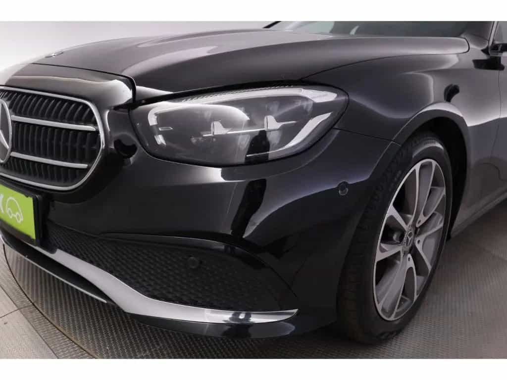 Mercedes-Benz E-Class 220 d T 4M 9G-tronic Avantgarde+LED+PANO+AHK 12/2020-photo-11