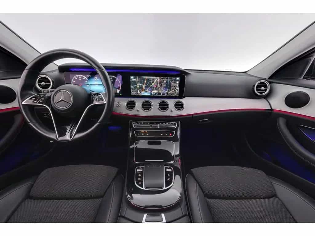 Mercedes-Benz E-Class 220 d T 4M 9G-tronic Avantgarde+LED+PANO+AHK 12/2020-photo-9