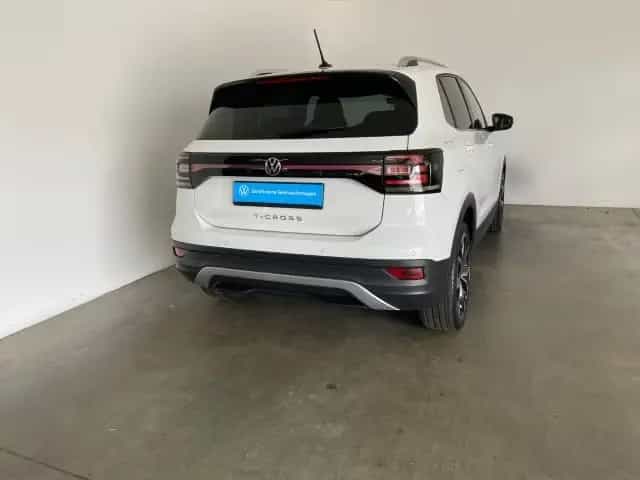 Volkswagen T-Cross Style 1.5 TSI DSG NAVI+AHK+SHZ+EPH 03/2021-photo-1