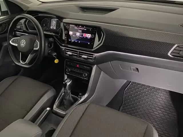 Volkswagen T-Cross Style 1.5 TSI DSG NAVI+AHK+SHZ+EPH 03/2021-photo-12
