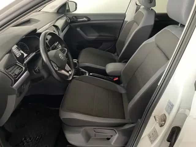 Volkswagen T-Cross Style 1.5 TSI DSG NAVI+AHK+SHZ+EPH 03/2021-photo-4