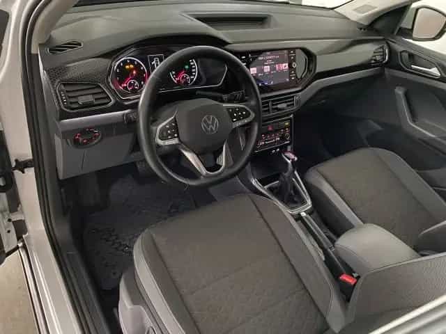 Volkswagen T-Cross Style 1.5 TSI DSG NAVI+AHK+SHZ+EPH 03/2021-photo-5