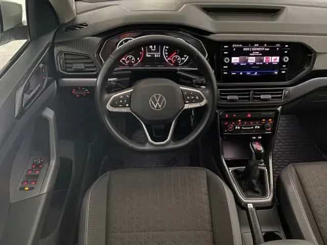 Volkswagen T-Cross Style 1.5 TSI DSG NAVI+AHK+SHZ+EPH 03/2021-photo-6
