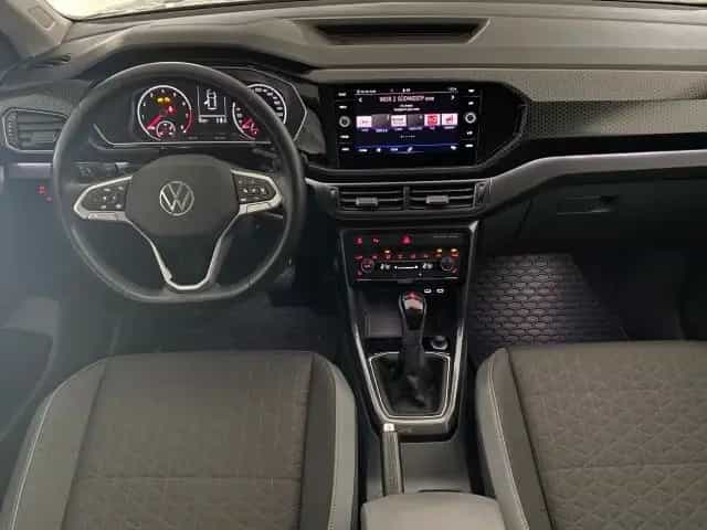 Volkswagen T-Cross Style 1.5 TSI DSG NAVI+AHK+SHZ+EPH 03/2021-photo-7