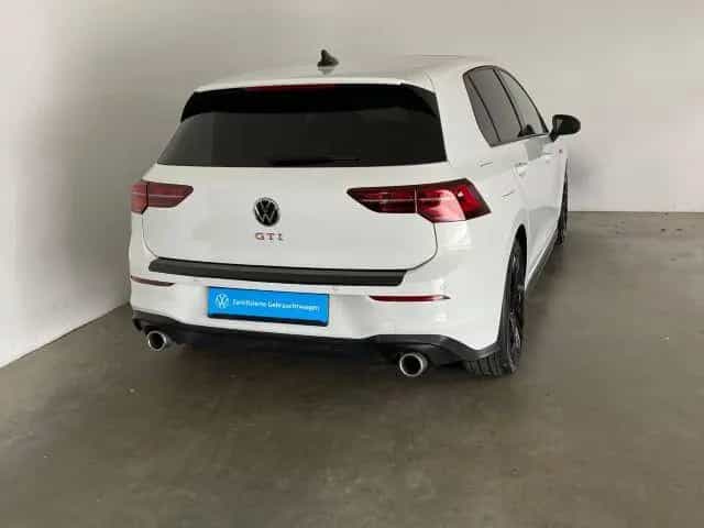 Volkswagen Golf GTI 2.0l TSI DSG NAVI+PANO+SHZ+MATRIX 04/2021-photo-1